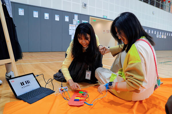 ICT Assembly,Hiba Academy Nantong